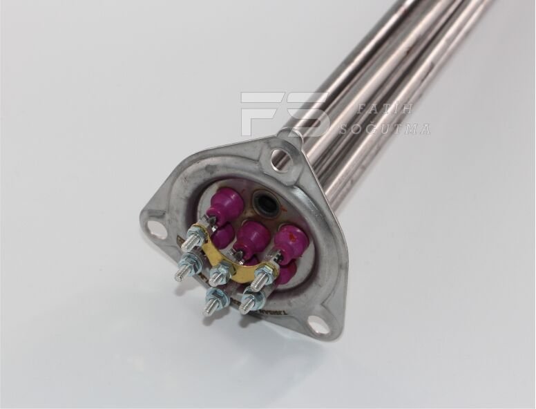 Üçgen Rez. 8000w  35 cm  F2106