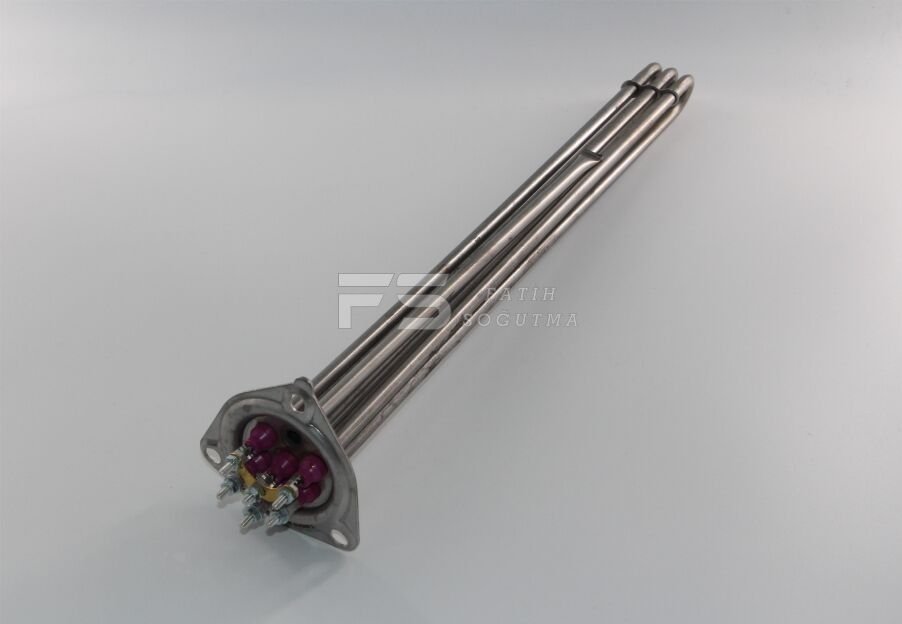 Üçgen Rez. 8000w  35 cm  F2106