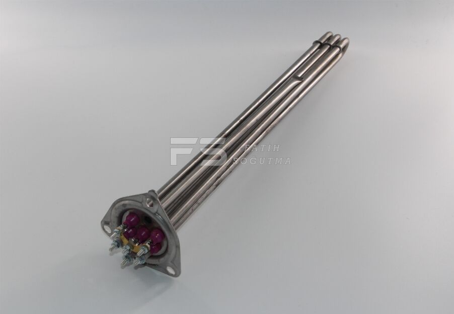 Üçgen Rez. 8000w  35 cm  F2106