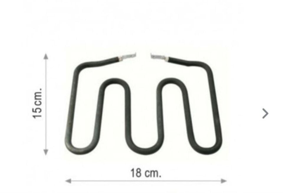 Tost Rez. SANAYİ Tip 230v 650w - 9633 - Balçık 23482