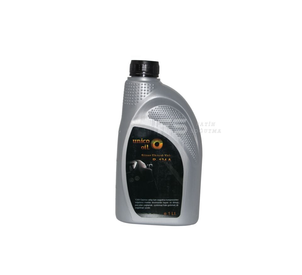 Yağ 134 1 lt UNİCO