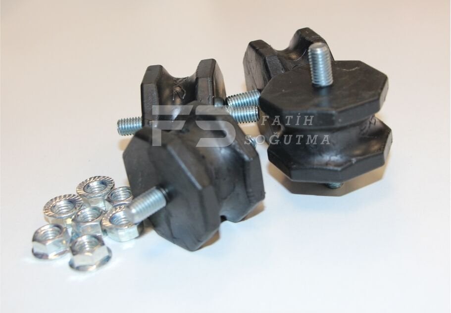 Klima Konsol Takozu Büyük ( 45X2 )