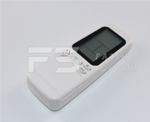 Klima Kumanda VESTEL TURKUAZ   - 20654779