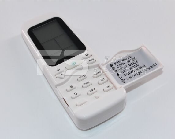 Klima Kumanda VESTEL TURKUAZ   - 20654779