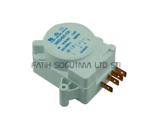 Timer Beyaz ARÇELİK