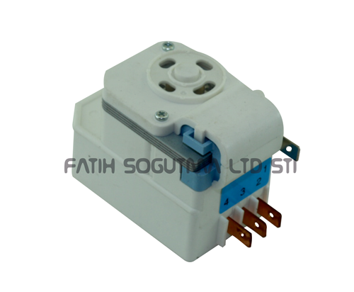 Timer Mavi Beyaz 3+1