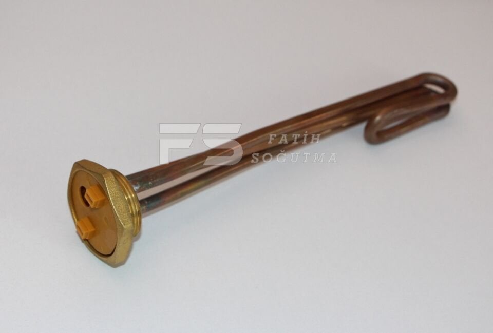 Smt Term.Rez. Geniş Delikli BALÇIK  91694-3  Bükümlü Ş066B