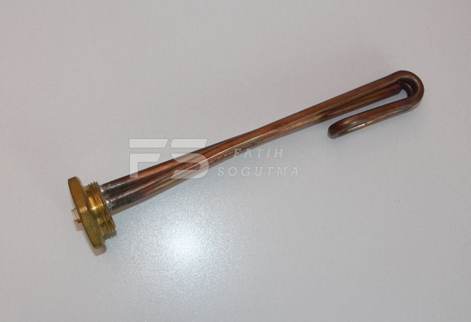 Smt Term.Rez. Geniş Delikli BALÇIK  91694-3  Bükümlü Ş066B