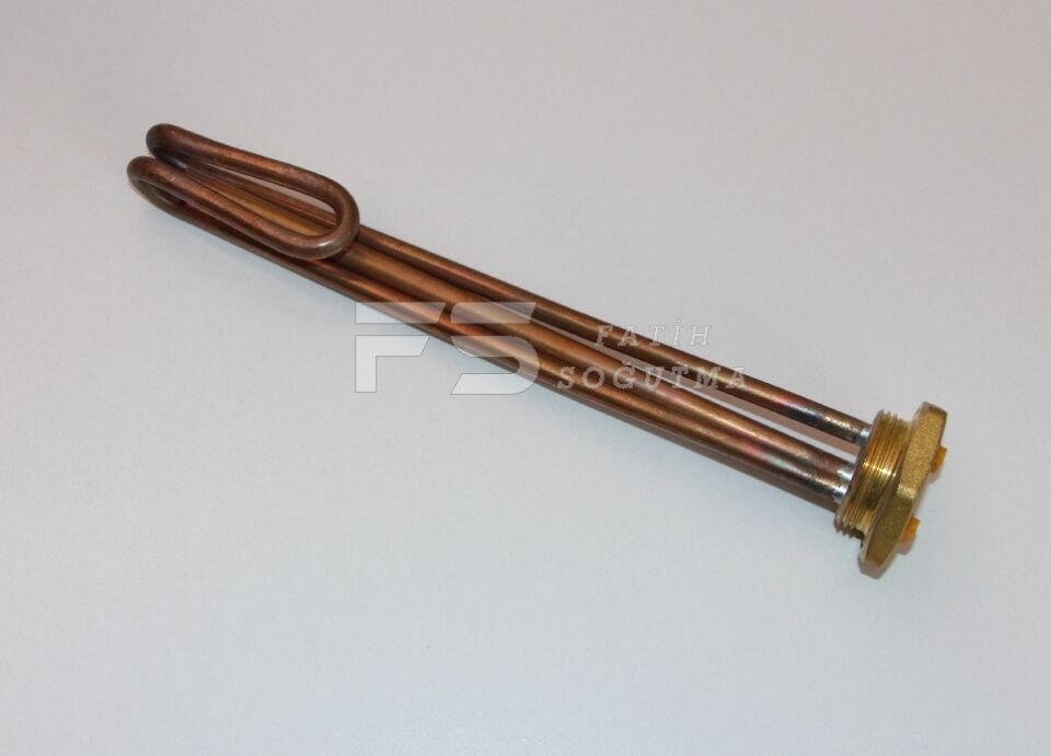 Smt Term.Rez. Geniş Delikli BALÇIK  91694-3  Bükümlü Ş066B