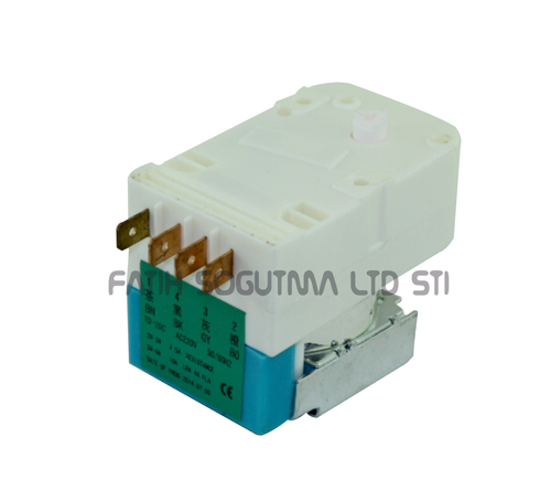 Timer Mavi Beyaz 4'lü