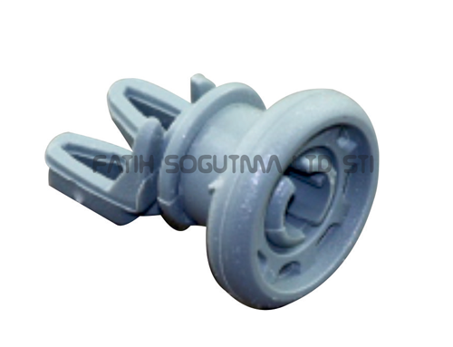 BM Teker Arçelik  Y.Tip  Küçük - Gri