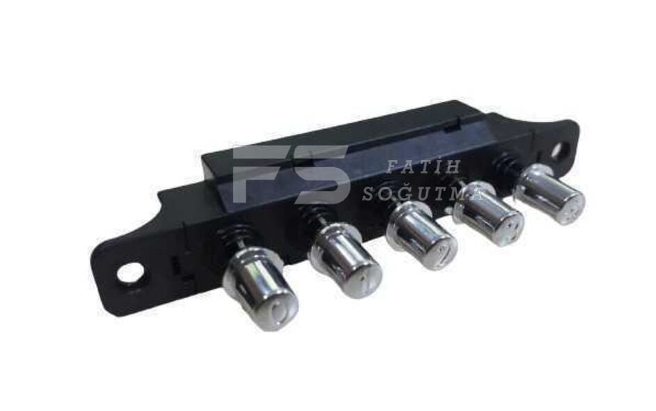 Davlumbaz Tuş Tk Patpat Kablosuz