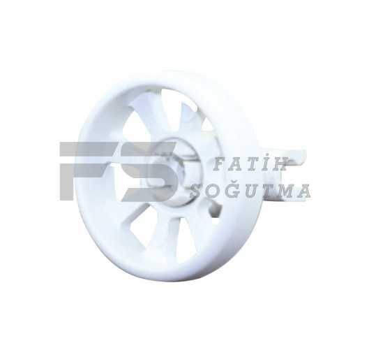 BM Teker Arçelik Leydi Büyük - Beyaz