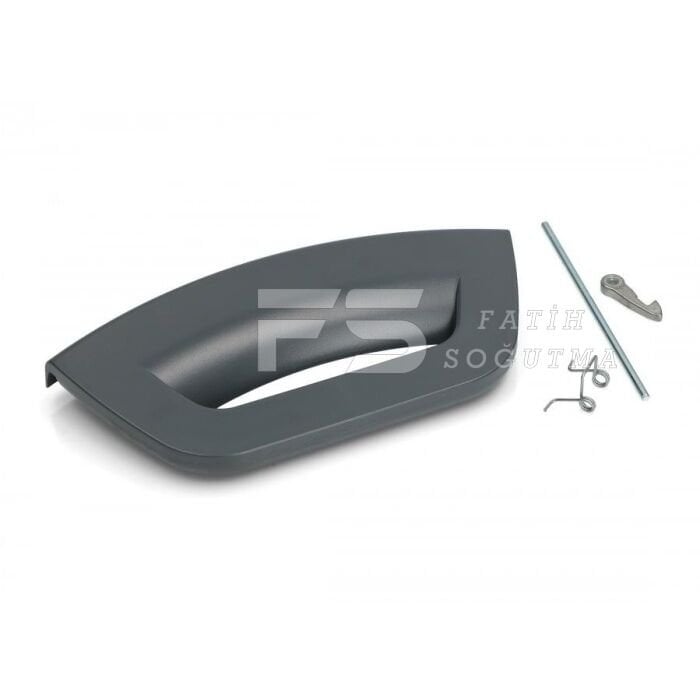 ARİSTON Tutamak ANTRASİT YS