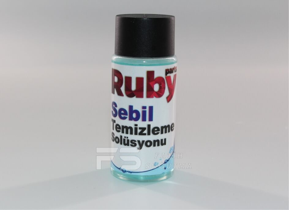 Sebil Temizleyici Solisyon