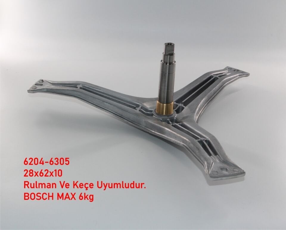 Oçm 3 Ayak Bosch Max 6 kg. CM18BO04 (6204-6305-28X62X10)