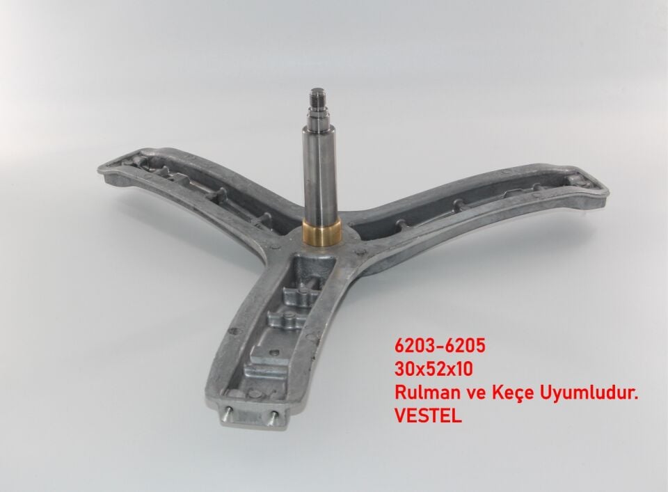 Oçm 3 Ayak VESTEL CM18VE09 22154957  6203-6205-30x52x10
