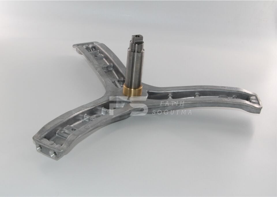 Oçm 3 Ayak VESTEL CM18VE03 20785819  6205-6206-keçe 35x62x10