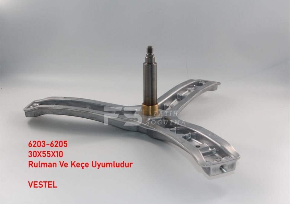 Oçm 3 Ayak VESTEL CM18VE06 22001295  6203-6205-30*55*10