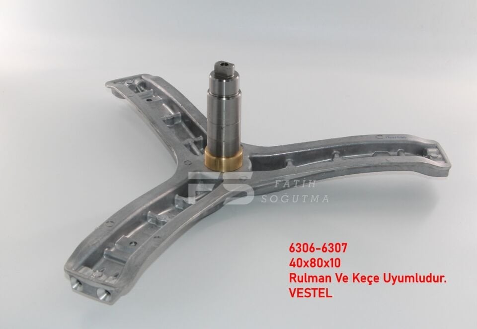Oçm 3 Ayak VESTEL CM18VE05- CM130154  6306-6307-40x80x10