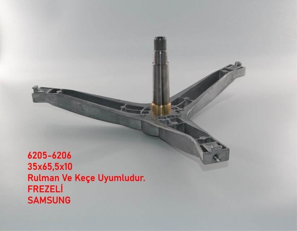Oçm 3 Ayak Samsung CM18SA02  6205-6206-35x65,5x10