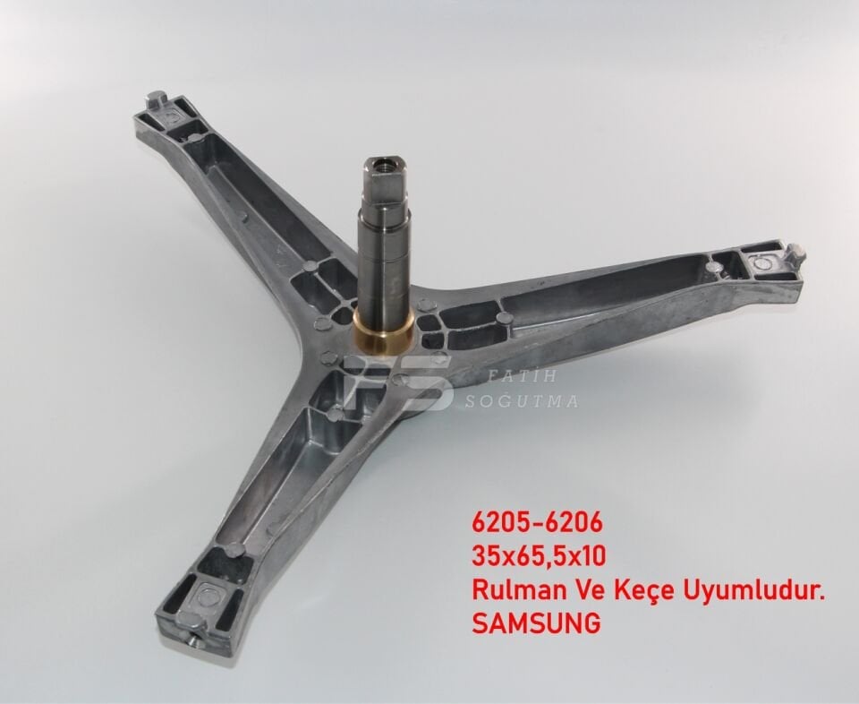 Oçm 3 Ayak Samsung CM18SA03  6205--6206-35x65,5x10