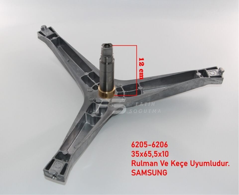 Oçm 3 Ayak Samsung CM18SA03  6205-6206-35x65,5x10