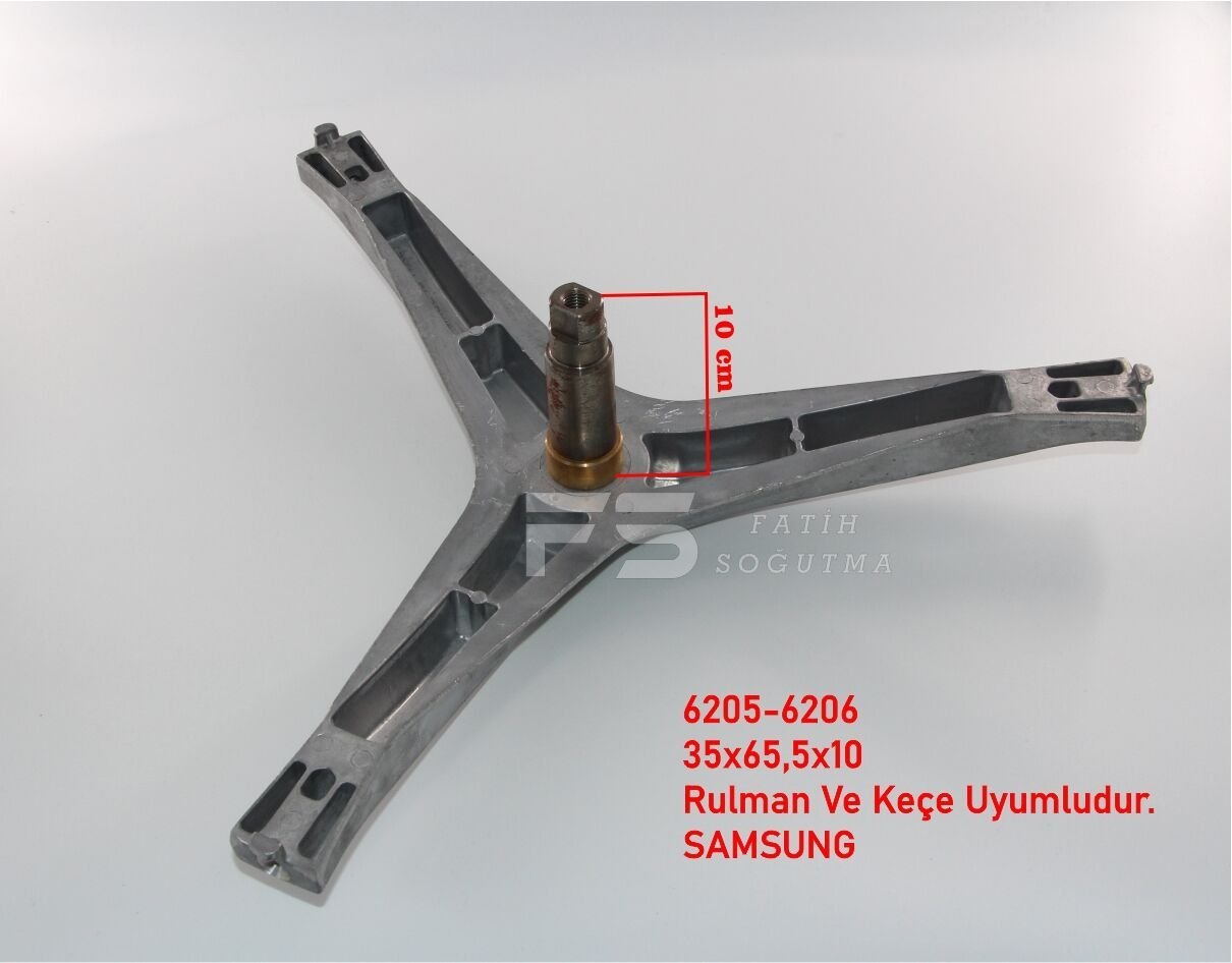 Oçm 3 Ayak Samsung CM18SA07  6205 -6206-35x65,5x10