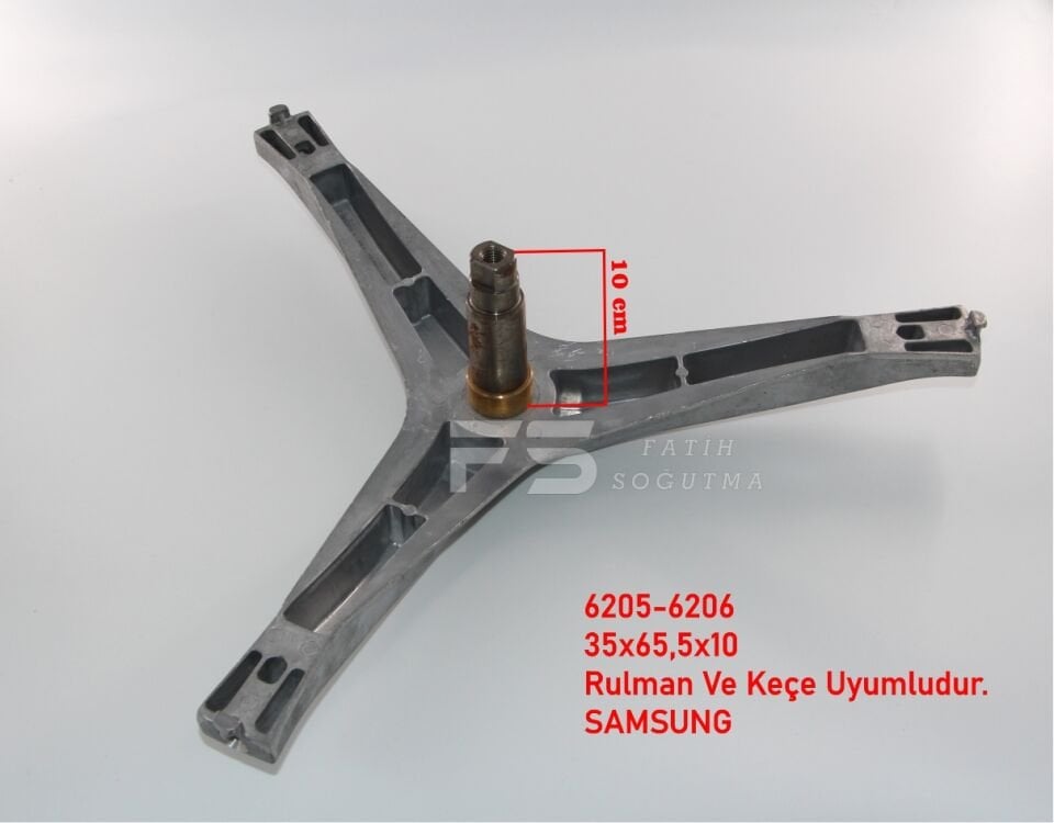 Oçm 3 Ayak Samsung CM18SA07  6205 -6206-35x65,5x10
