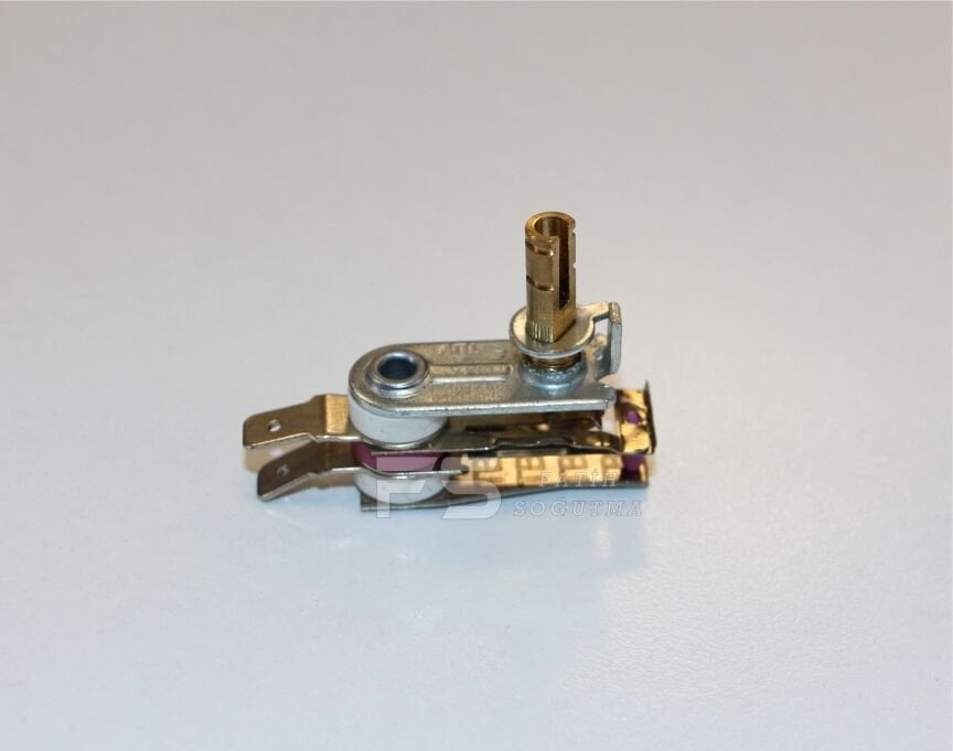 Ütü Termostat 10 Amper - 4045