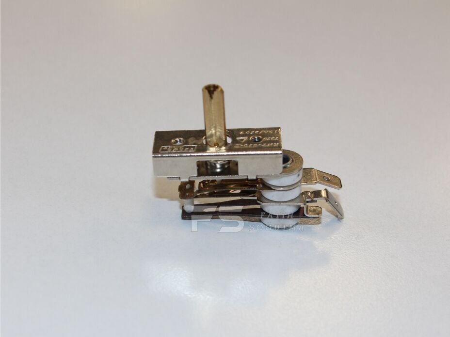 Ütü Termostat Ocak Tipi  Metal - 4051-A