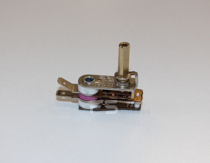 Ütü Termostatı 10 A 27 mm - 4046