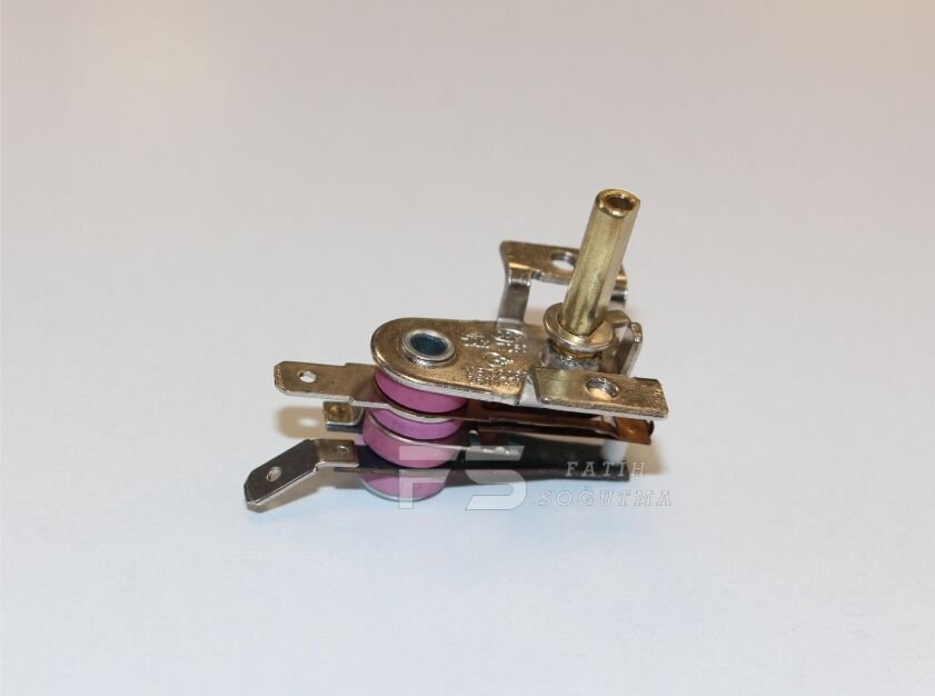 Ütü Termostat Akımlı Sanayi Tip. - 4052