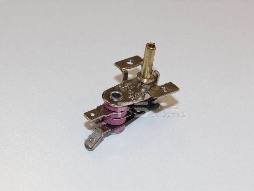 Ütü Termostat Akımlı Sanayi Tip. - 4052