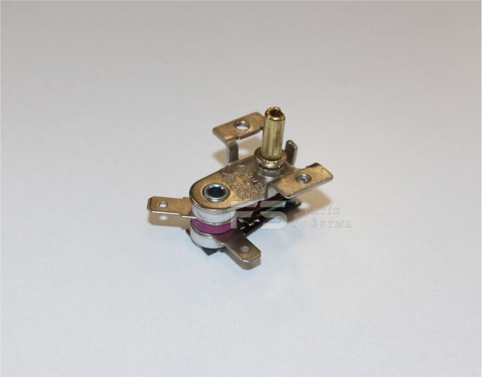 Ütü Termostat  Ufo - Soba Tip - 4053
