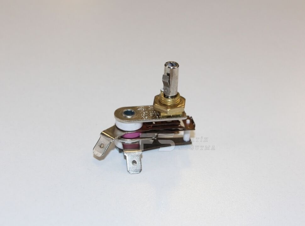 Ütü Termostat Rekorlu - 4051