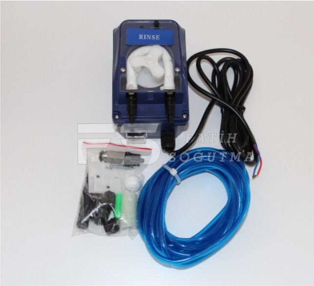 Sanayi Tip PARLATICI POMPASI