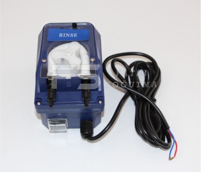 Sanayi Tip PARLATICI POMPASI