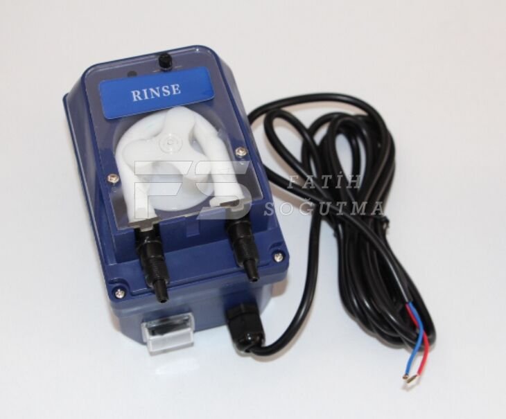 Sanayi Tip PARLATICI POMPASI