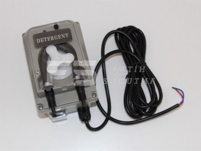 Sanayi Tip DETERJAN POMPASI