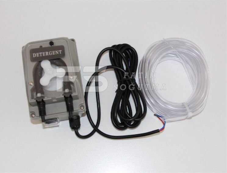 Sanayi Tip DETERJAN POMPASI