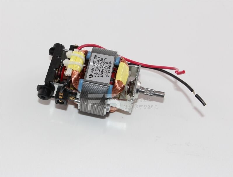 RONDO DOĞRAYICI MOTORU  - B2184HC061A