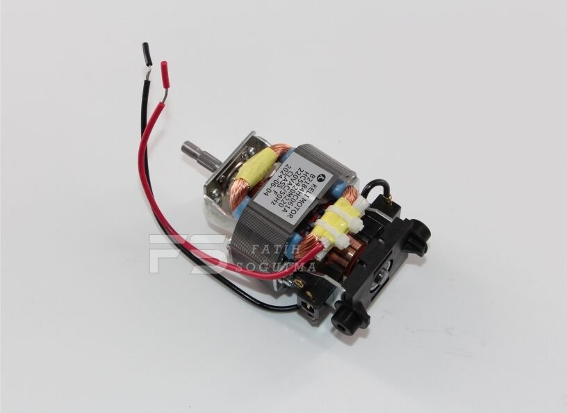 RONDO DOĞRAYICI MOTORU  - B2184HC061A
