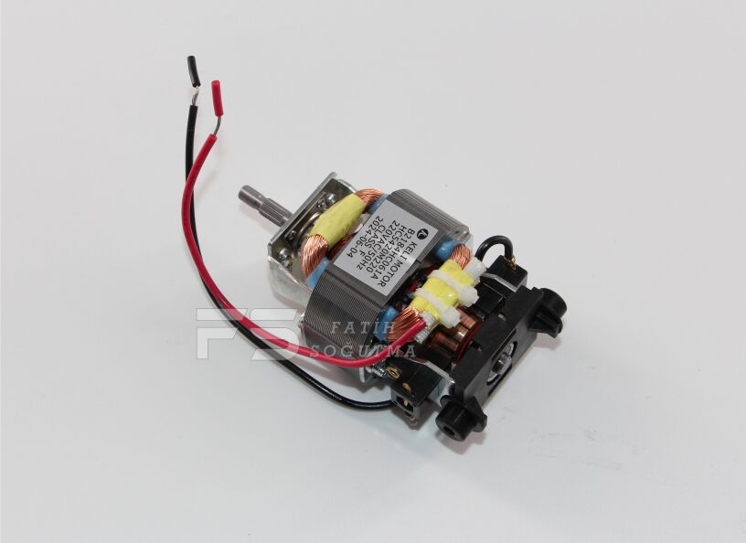 RONDO DOĞRAYICI MOTORU  - B2184HC061A