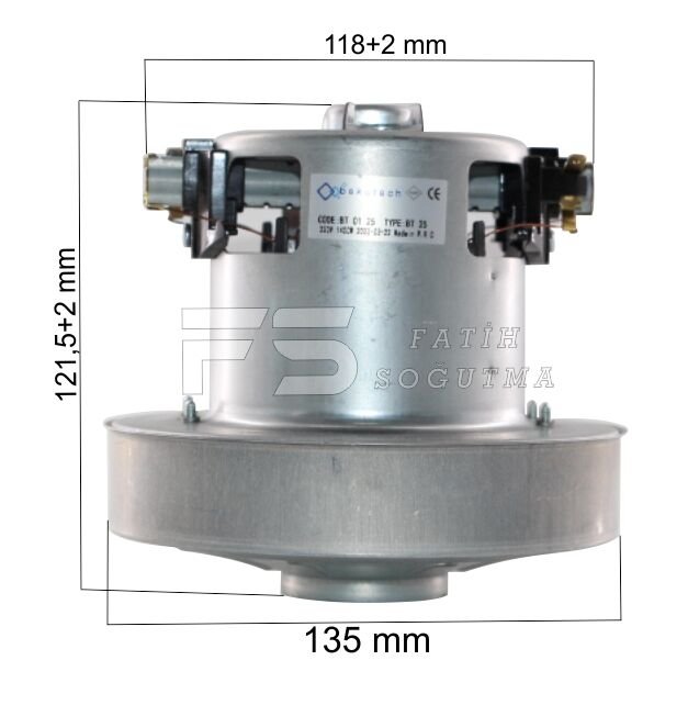 BT 25
