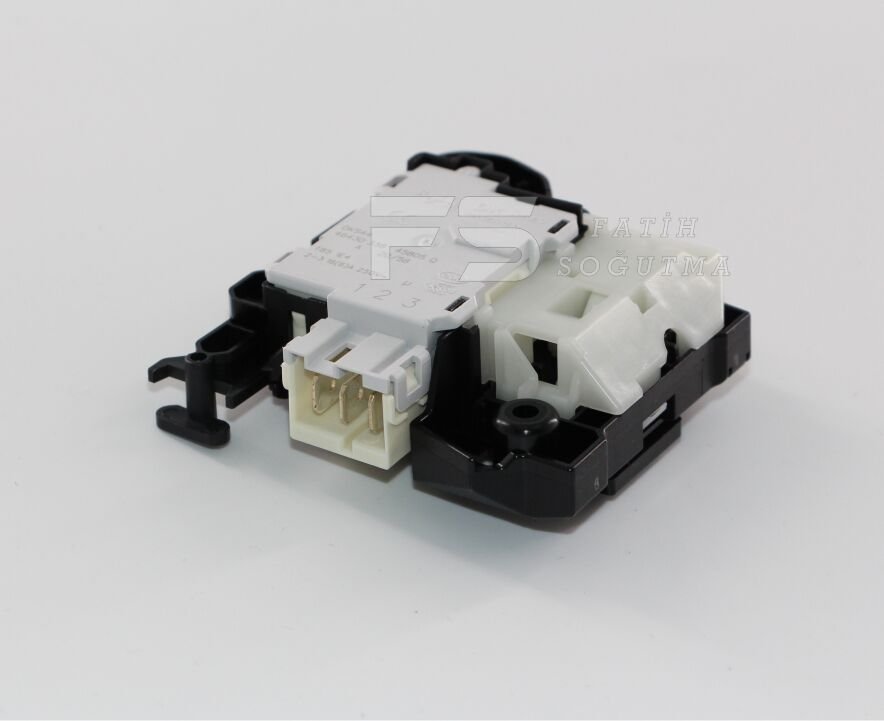 ARÇ.Y.Tip KİLİT AL 8120 X