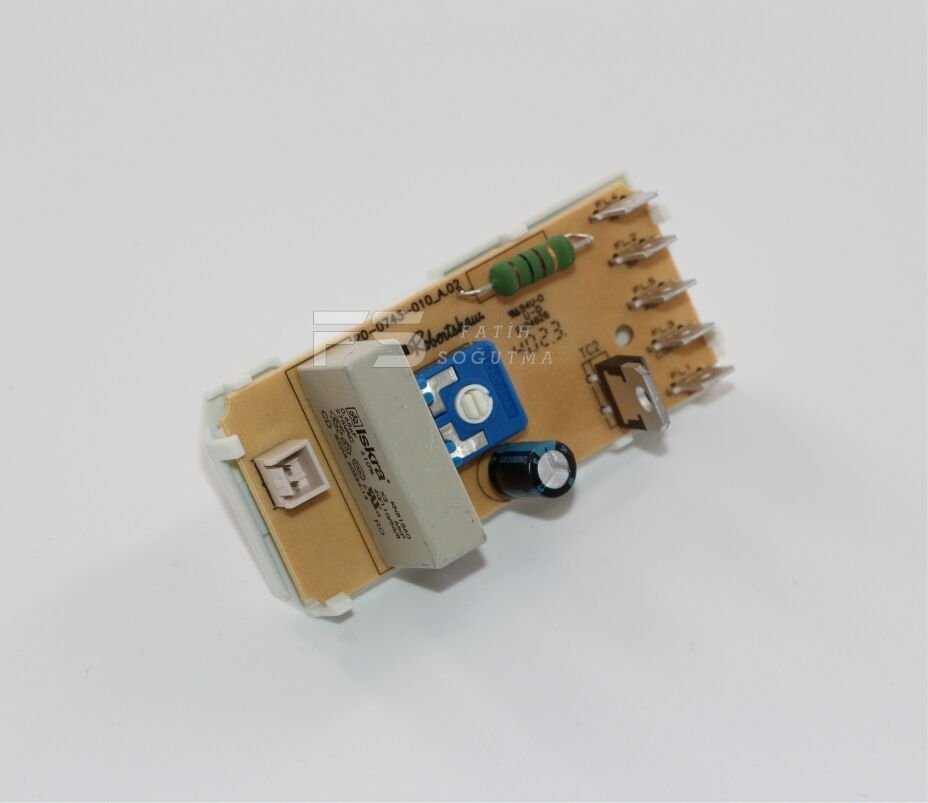 Difriz Elk Termostat