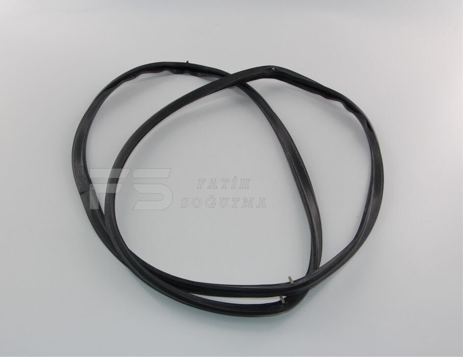 Fırın Ön Kapak Conta   255100045