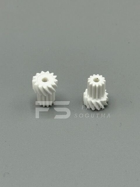 Dişli No: 17 BRAUN EPİLASYON KISA DİŞLİ