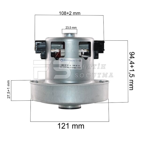 BT 14 ARÇELİK